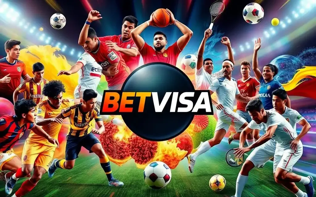 Đặt cược thể thao tại BetVisa 